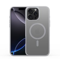  Maciņš Dux Ducis Yind Apple iPhone 16 Pro Max grey 